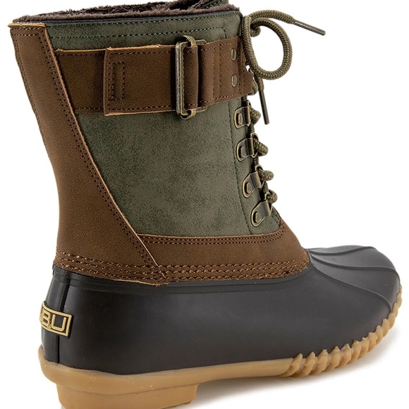 Jambu Windsor Waterproof Duck Boot Size 9M - Picture 3 of 7